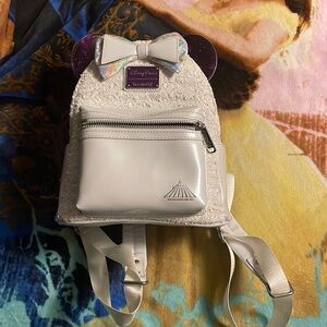 Minnie Space Mountain Loungefly